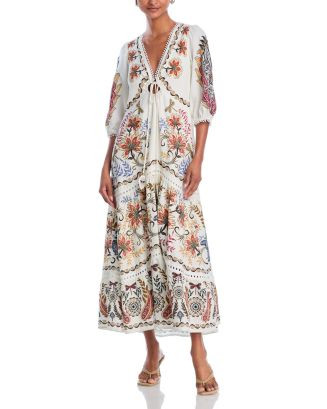Boho Glam Maxi Dress | Bloomingdale's (US)