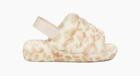Fluff Yeah Slide Panther Print Slipper | UGG® | UGG (US)
