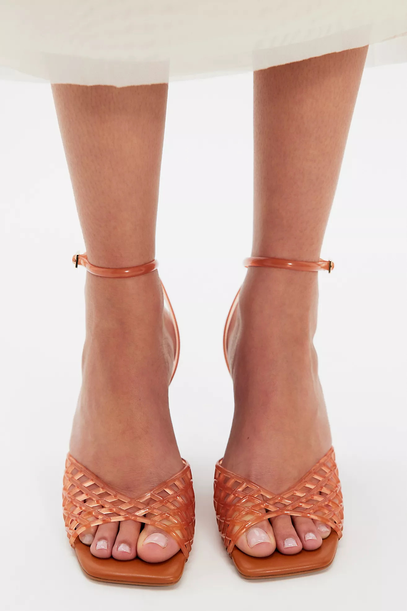 Marbella Jelly Wedges | Free People (Global - UK&FR Excluded)