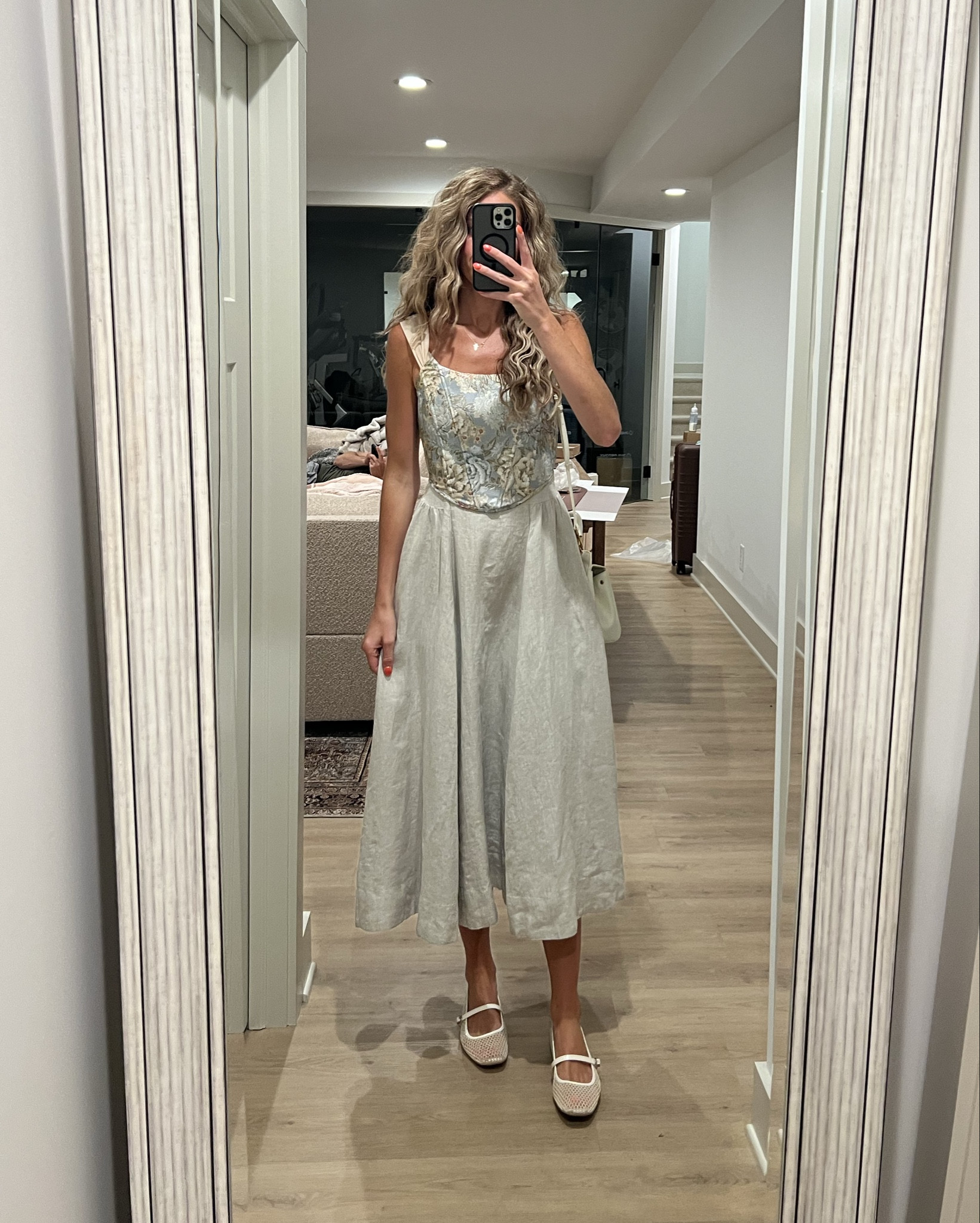 European summer outfit ideas with one linen dress from artiztia

Wearing my true size in the dress
Sized up to medium in corset top. It’s old from altard state so linked similar oness

#LTKTravel #LTKSeasonal #LTKSeasonal #LTKTravel