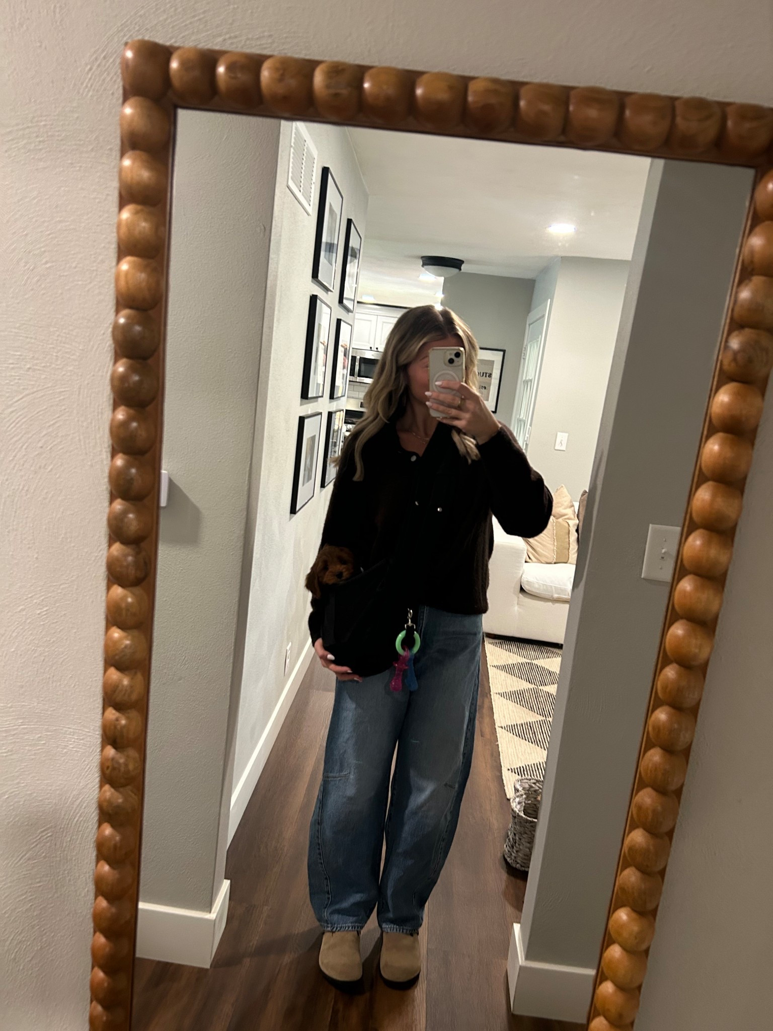 The perfect pair of jeans! 