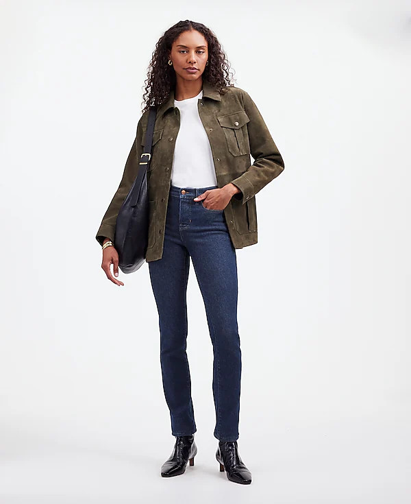 Stovepipe Jeans | Madewell | Madewell