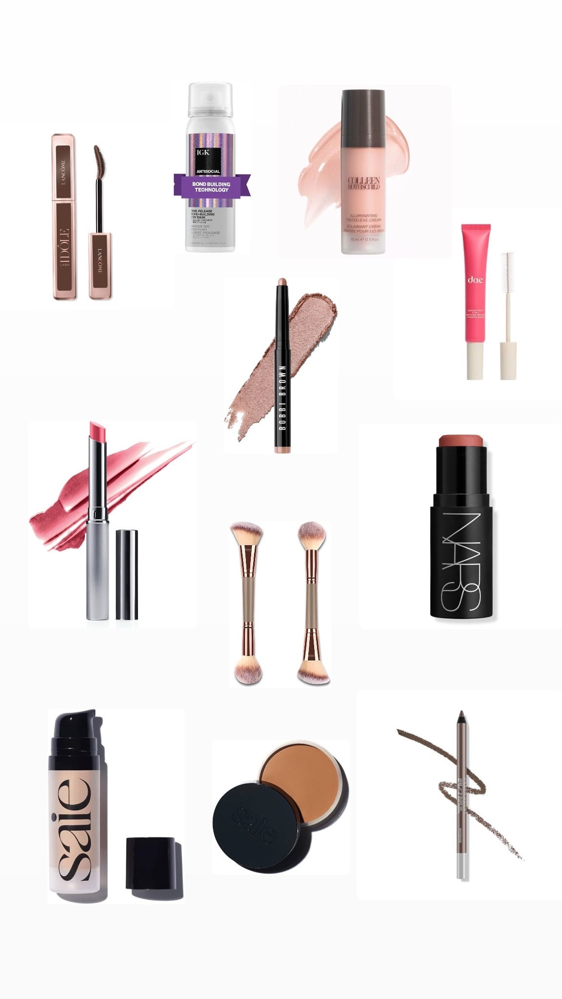 Makeup for 50 year olds that like the no-makeup look!
Emma friend that loves & knows makeup helped me figure out the products best for me—- 
All are neutral & easy & buildable depending on the look you want🤩

#LTKdayinmylife #LTKgrwm #LTKOver40