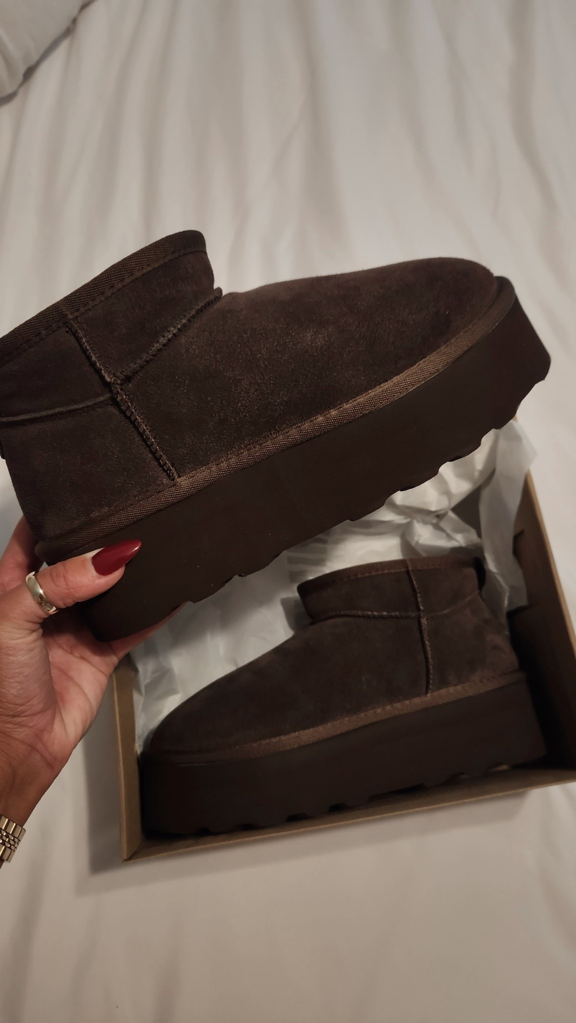 chocolate brown designer look a likes from amazon! amazon fashion #ltkshoecrush

#LTKFindsUnder100 #LTKSaleAlert