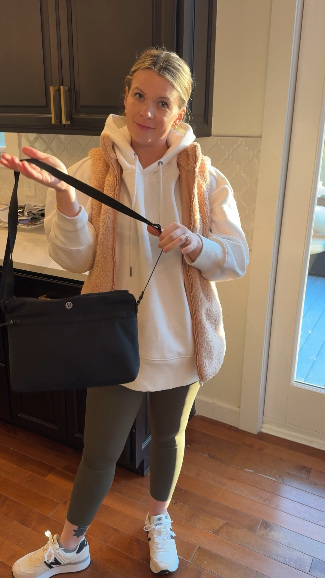 Easy mom outfit of the day 