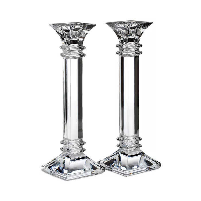 Treviso 10" Candlesticks, Set of 2 | Bloomingdale's (US)