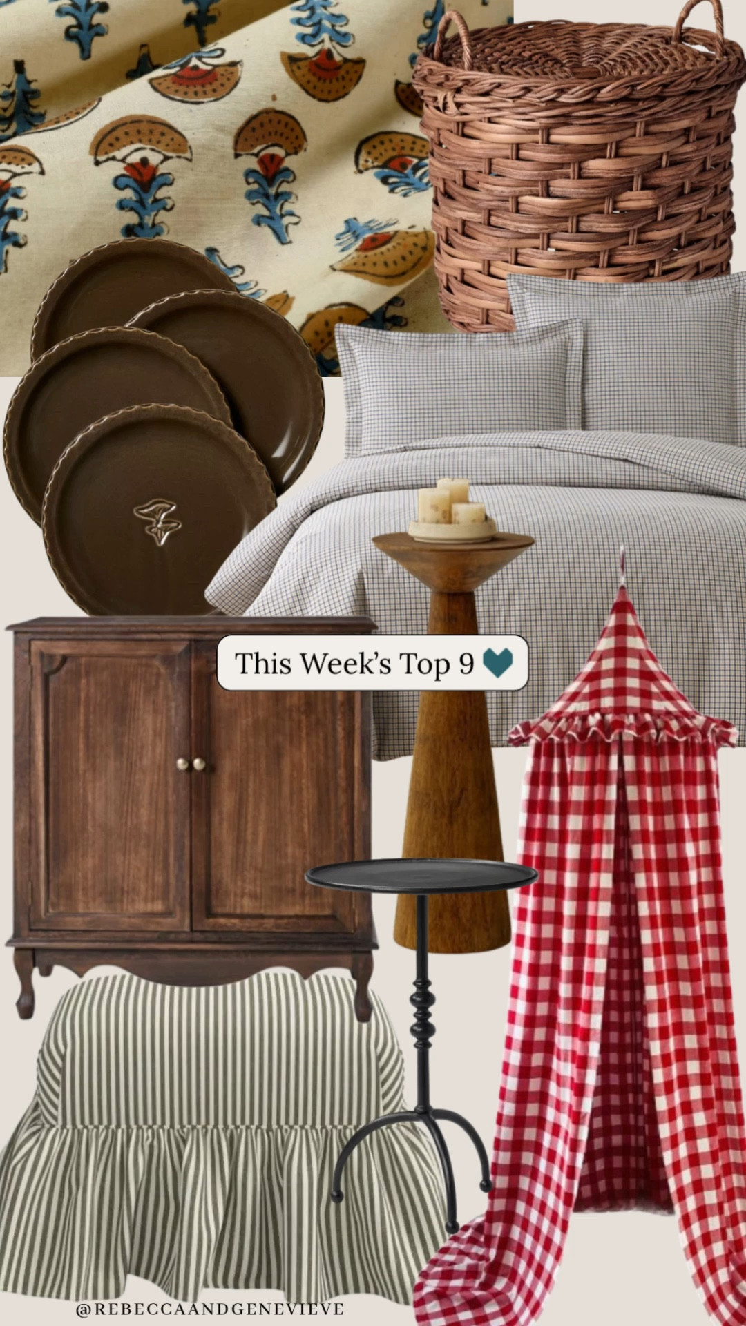 Top 9 things you liked and purchased this week 💖

#LTKFindsUnder100 #LTKHome #LTKStyleTip