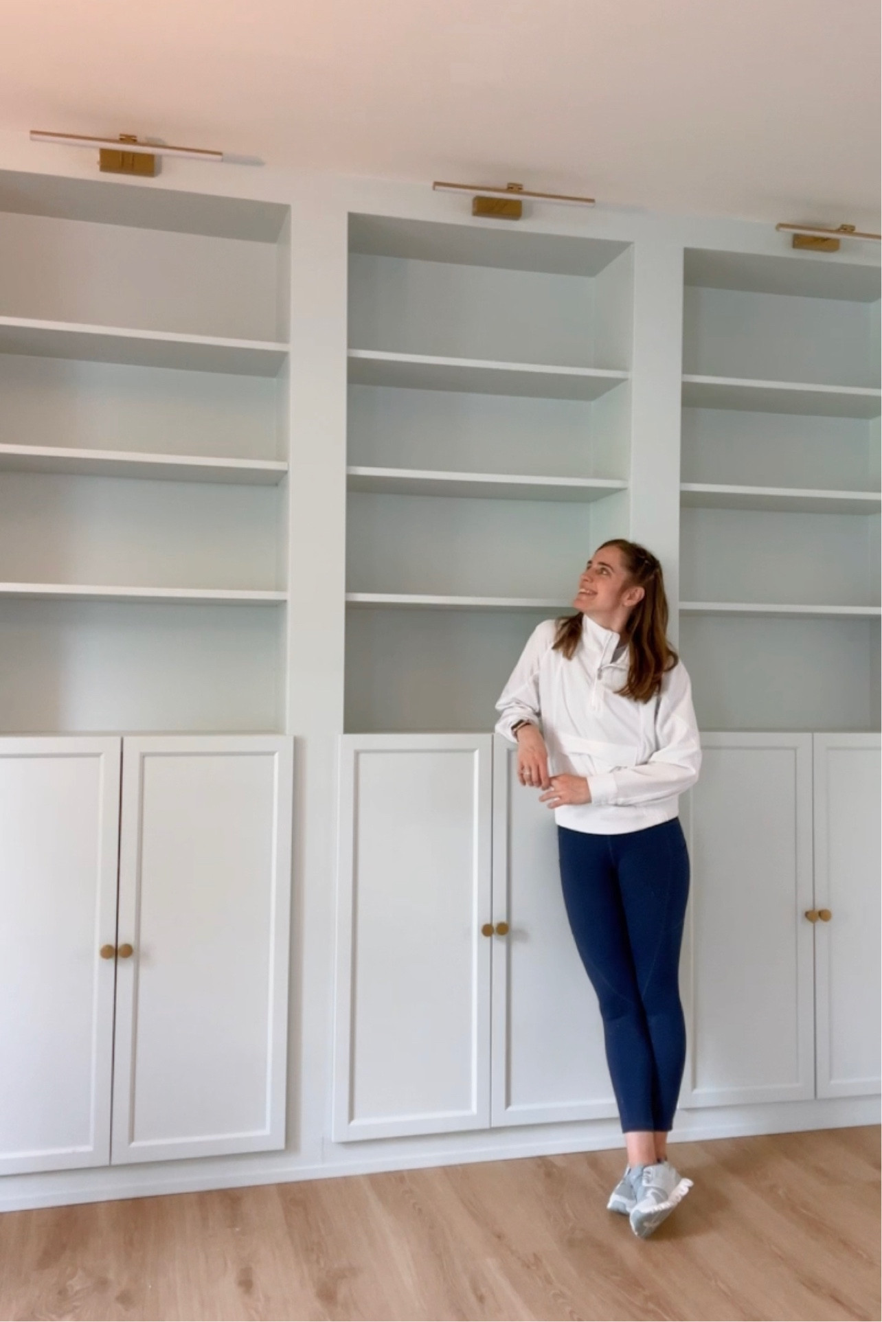 IKEA Billy Bookcase Builtins in playroom complete!!!  so in love with how this turned out! 


#diy #ikea #diyproject

#LTKfamily #LTKkids #LTKhome