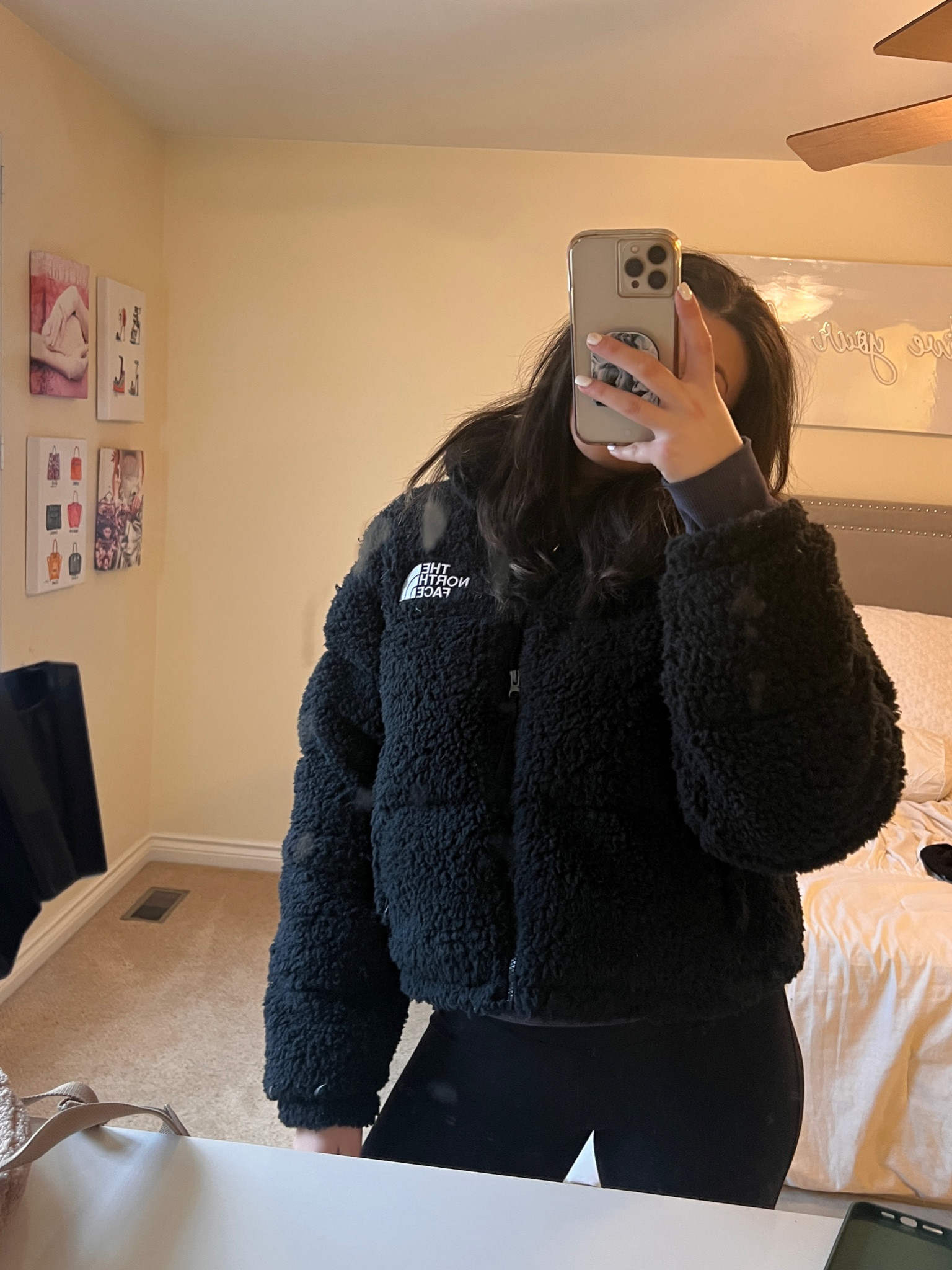 NORTH FACE WINTER COAT