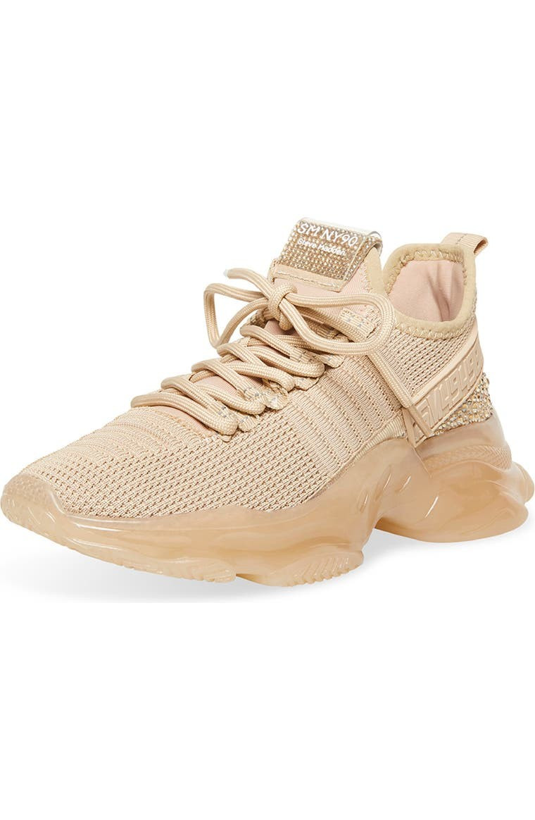 Maxima Monochrome Knit Sneaker | Nordstrom