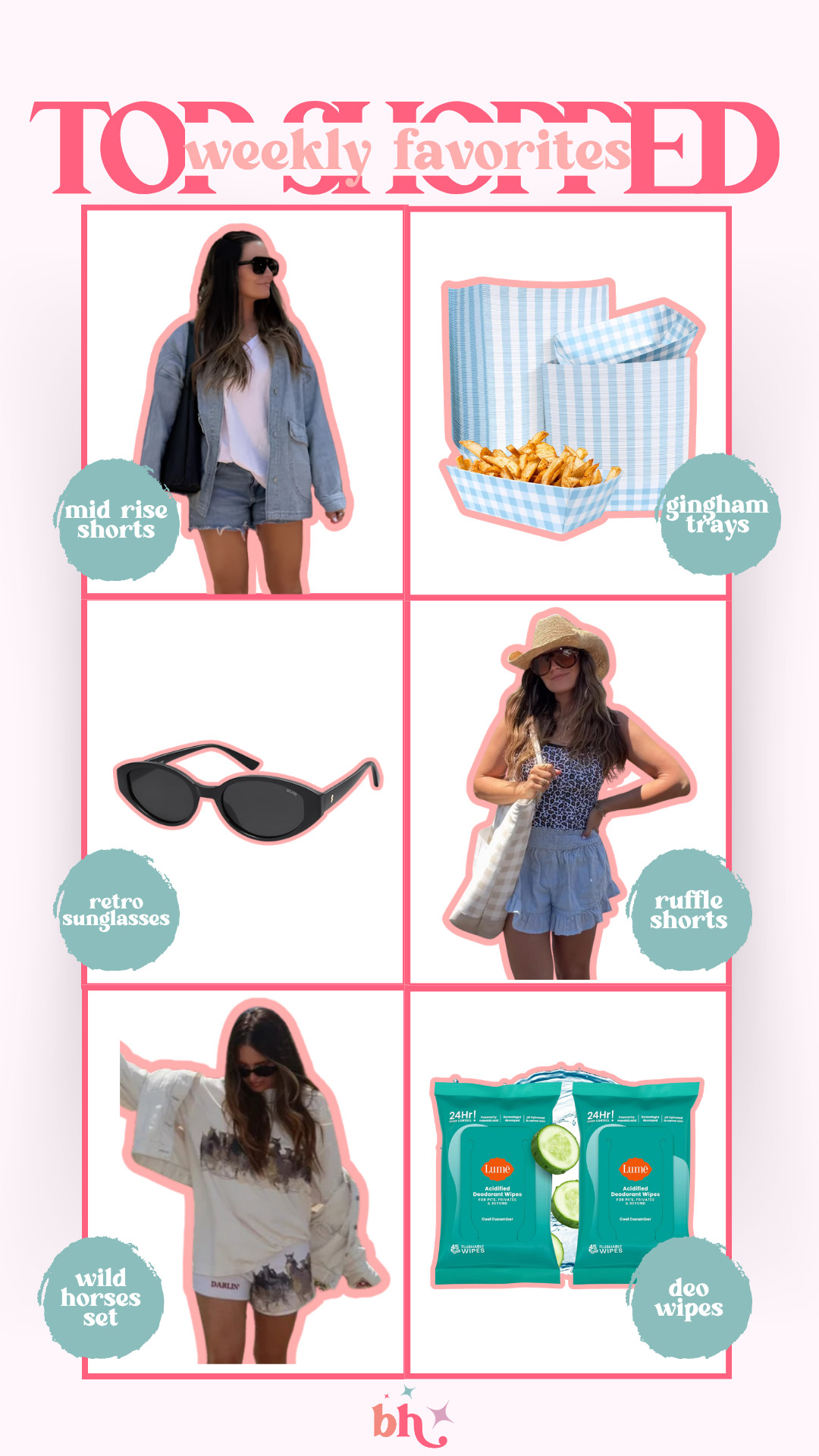 Top shopped of the week!!

top sellers, casual outfits, lifestyle, sunglasses, denim, matching set, amazon finds, britt horton 

 #LTKootd #LTKSeasonal