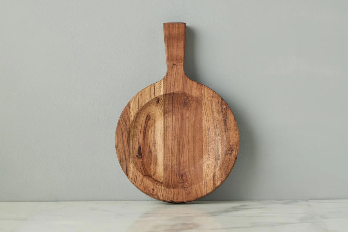 Italian Cutting Board Bowl, Small | etúHOME