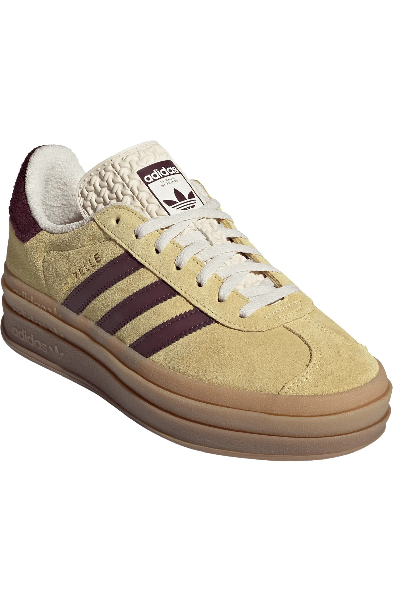 Gazelle Bold Platform Sneaker (Women) | Nordstrom