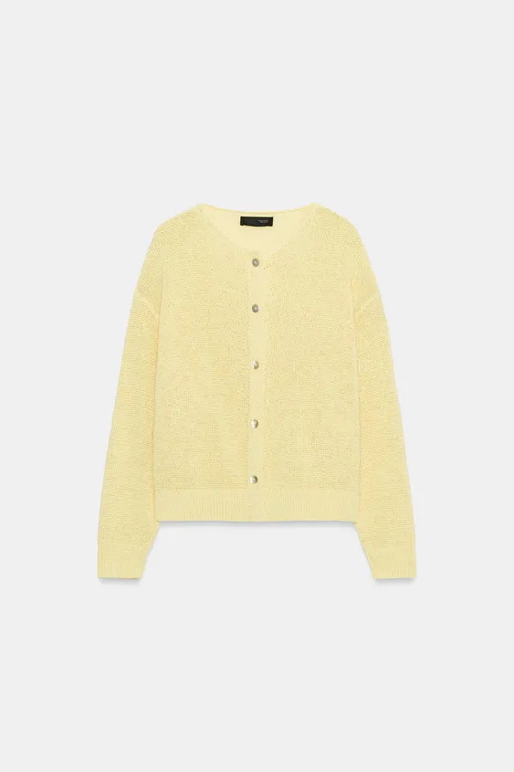 RUSTIKALE STRICKJACKE | Zara US