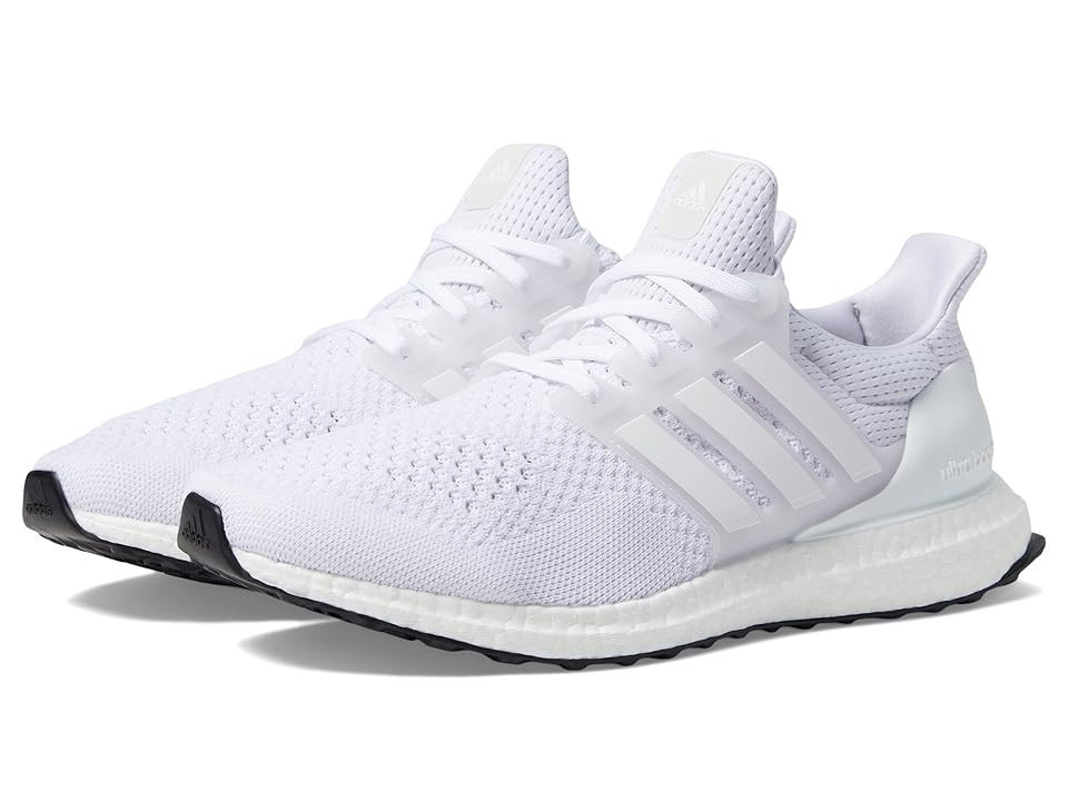 adidas Running Ultraboost 1.0 Men's Shoes White/White/White : 15 D - Medium, Synthetic/Textile | Zappos