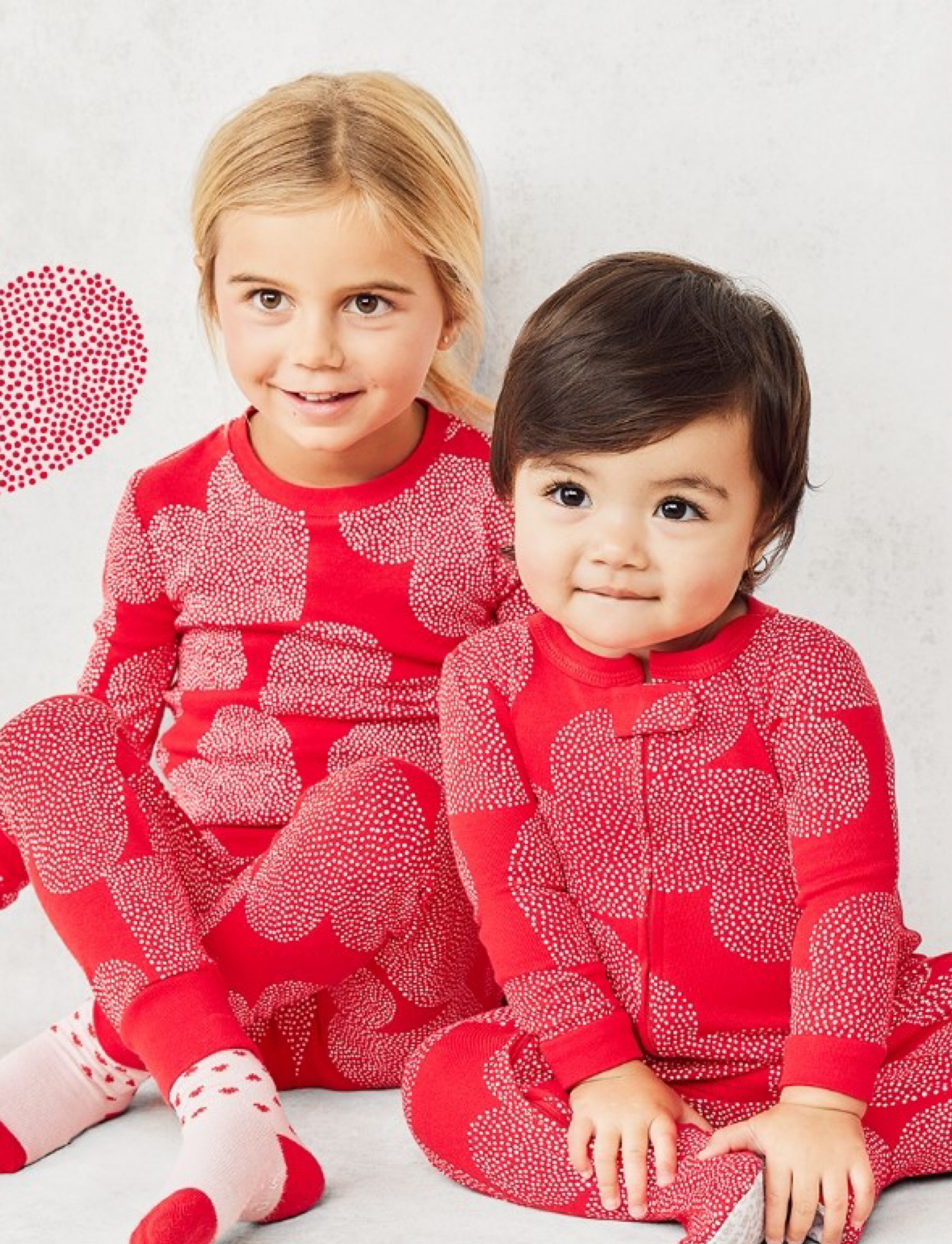 Matching family Valentine’s pjs

#LTKGiftGuide #LTKfamily #LTKSeasonal