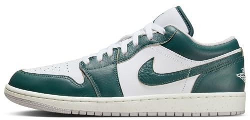 Air Jordan 1 Low SE Men's Shoes (FQ7687-300, Oxidized Green/White/Sail/Oxidized Green) Size 7.5 | Amazon (US)
