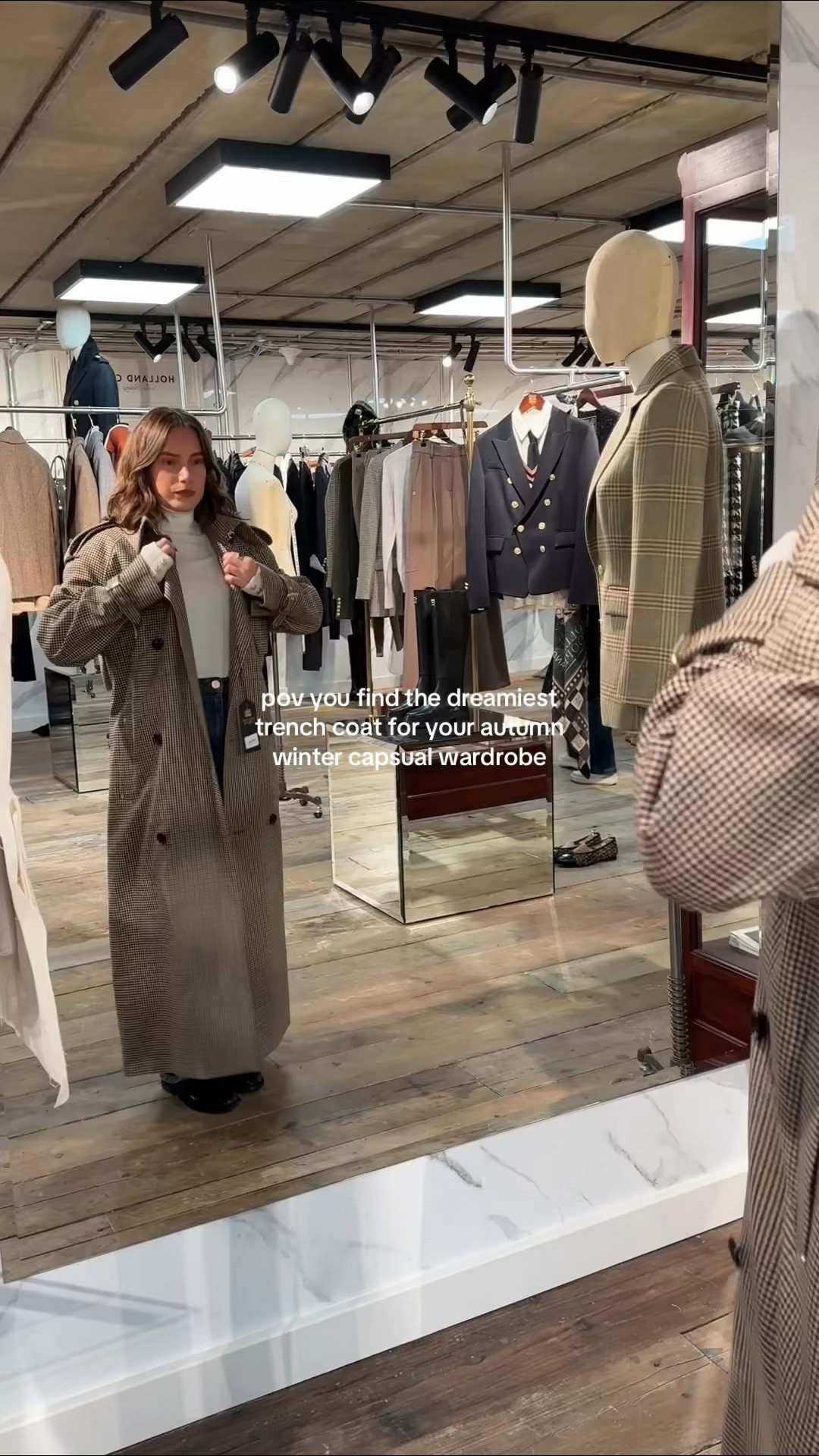 The perfect trench coat for your autumn winter wardrobe 🖤

#LTKpetite #LTKautumn #LTKwinter