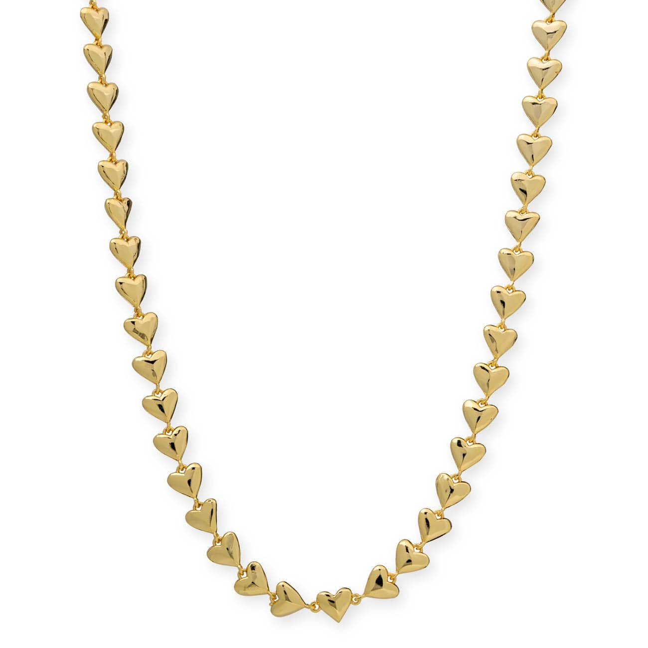 Winston Heart Necklace | BRACHA