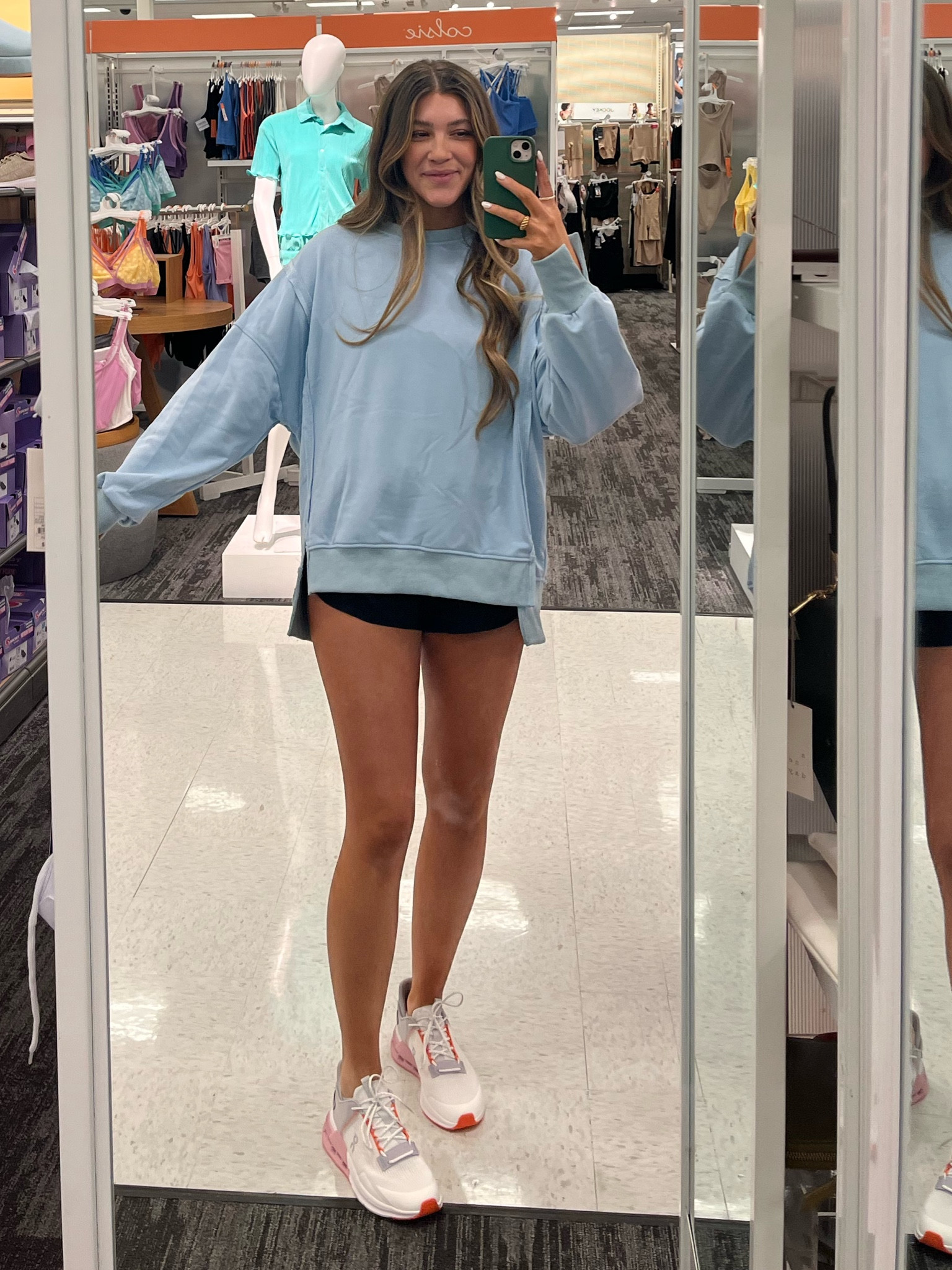 comfy ootd - On running shoes ☁️

#LTKfit #LTKstyletip #LTKshoecrush