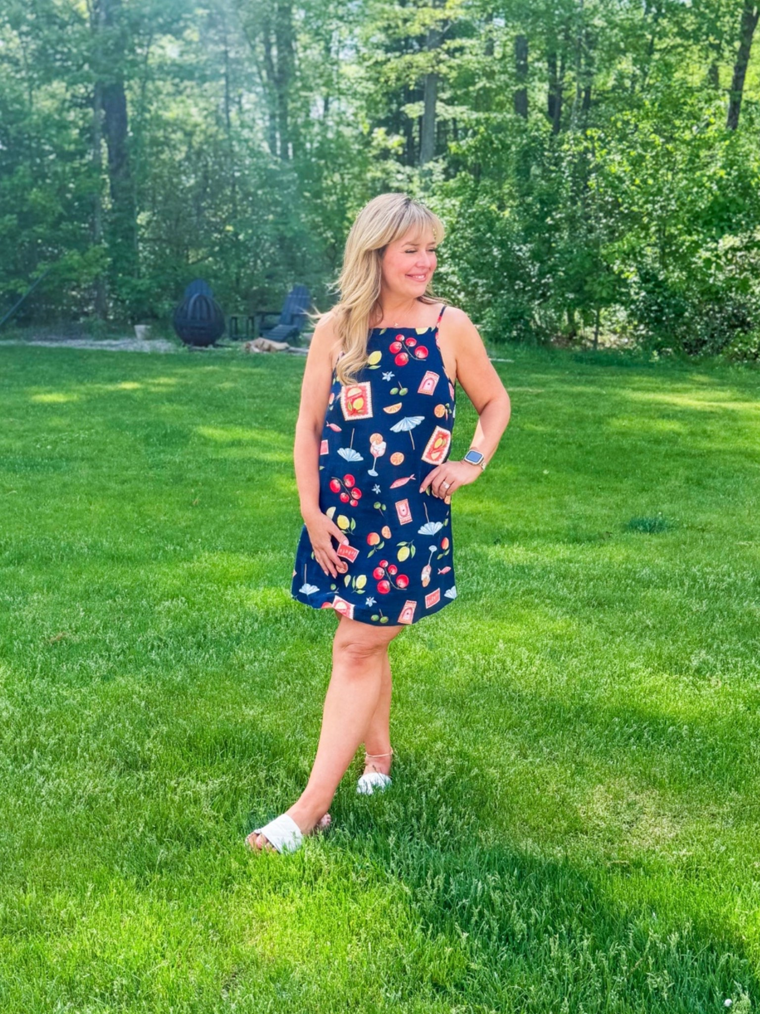 50% off everything at Old Navy! 💙🍋

#LTKootd