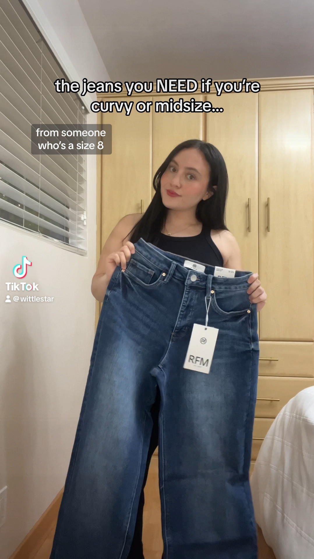 jeans for curvy and petite girlies

#LTKmidsize #LTKstyletip