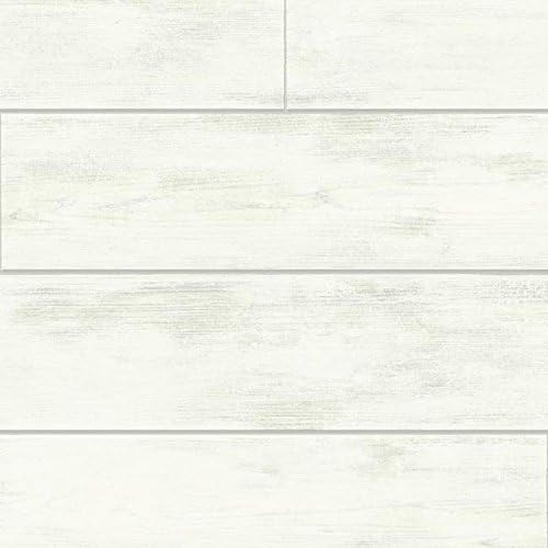 Magnolia Home Shiplap Wallpaper Multi | Amazon (US)