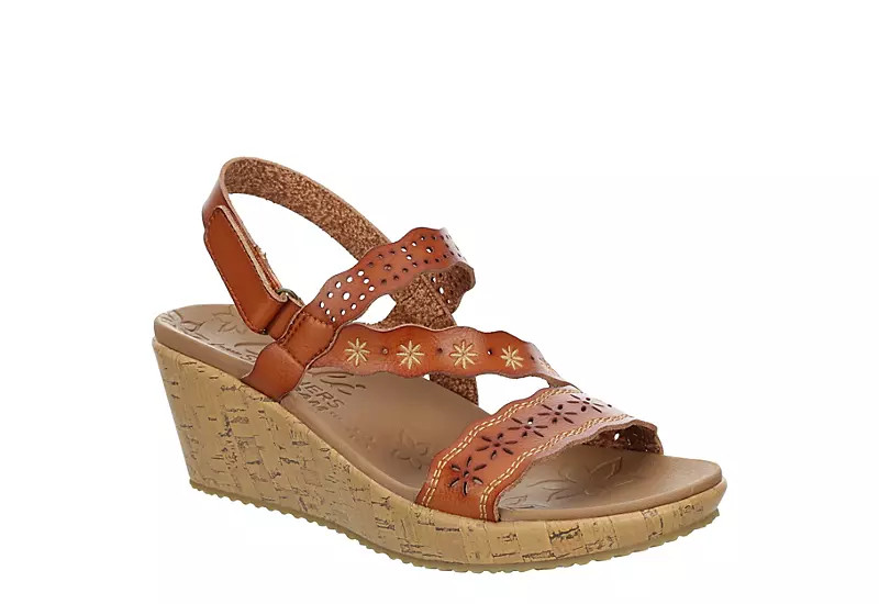 WOMENS BEVERLEE CHERISED AURA WEDGE SANDAL | Rack Room Shoes