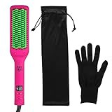 Bed Head Smooth Operator Straightening Styling Brush | Detangle and Straighten Hair, (4-1/2 in) | Amazon (US)