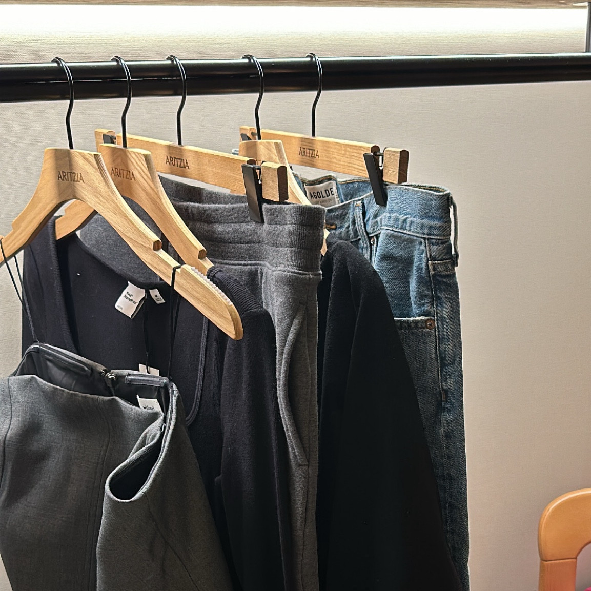 Aritzia haul 🖤

#LTKSaleAlert #LTKWorkwear #LTKSeasonal