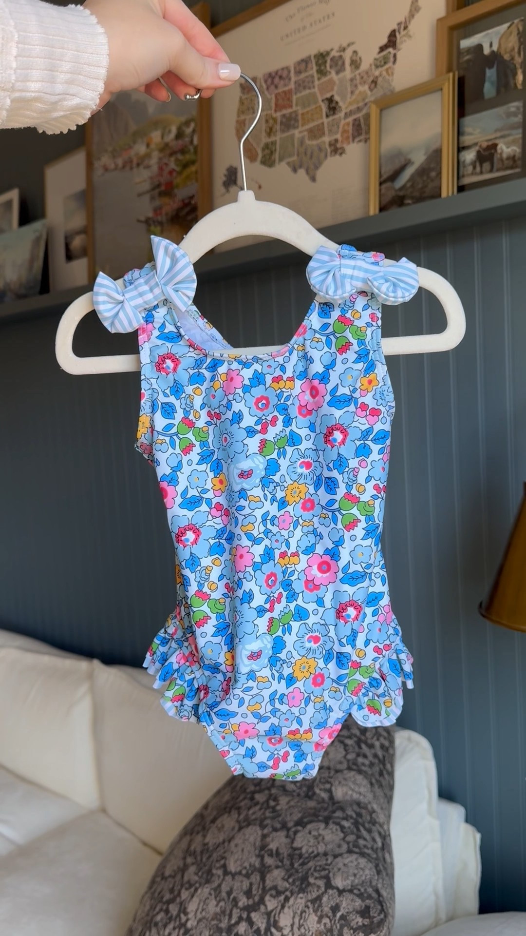 Amazon swimsuit on sale today! 

#LTKSwim #LTKFamily #LTKKids