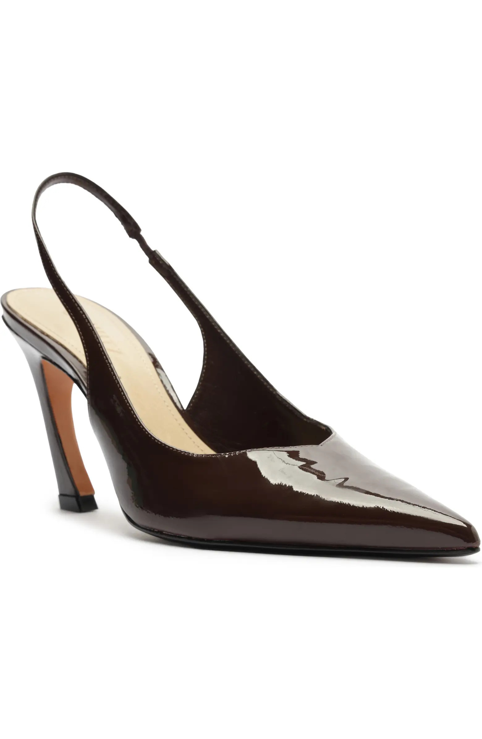 Lexi Pointed Toe Slingback Pump (Women) | Nordstrom