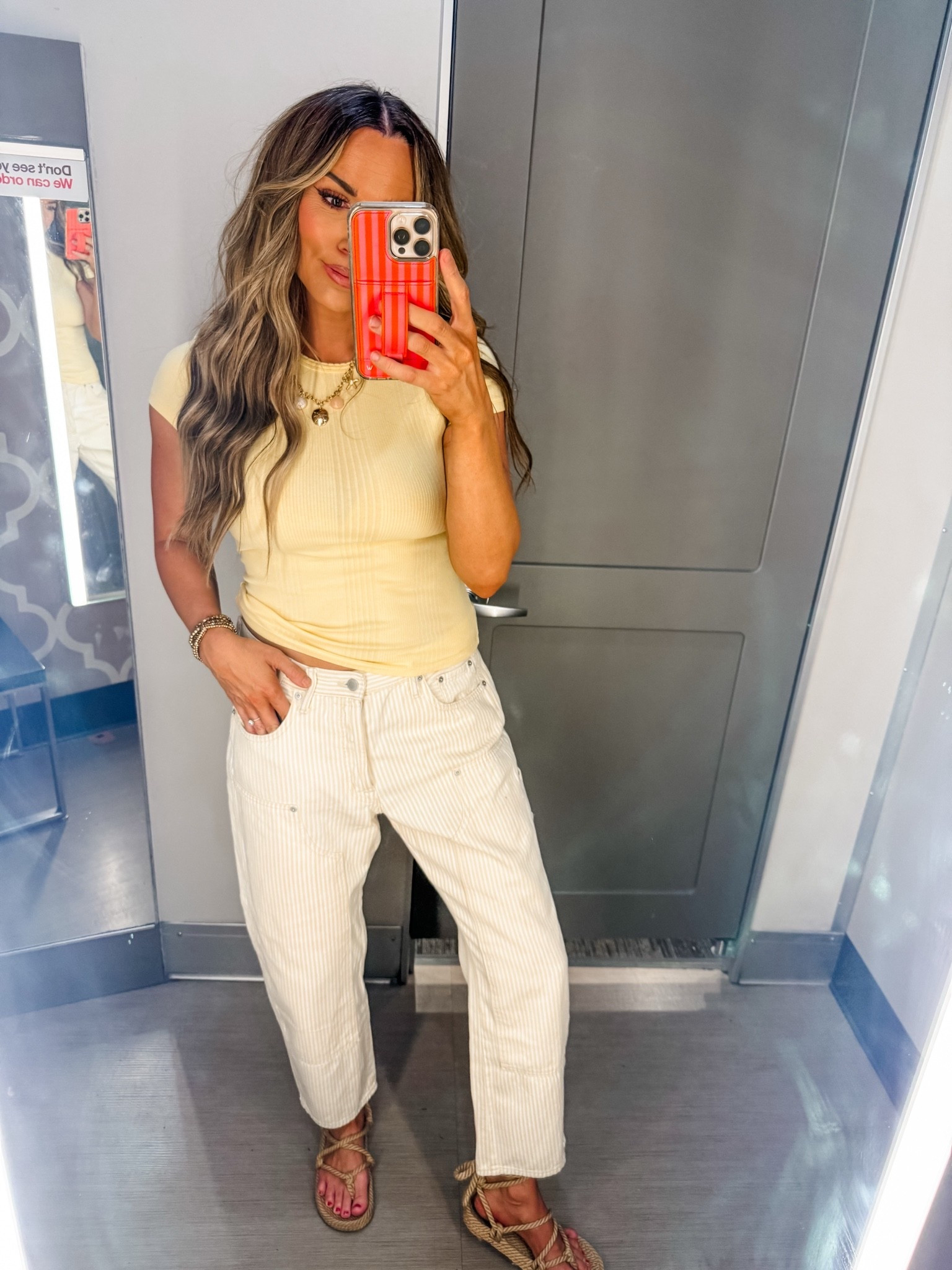 Target new arrivals 
Love this outfit! I sized up in the jeans for an oversized fit and top is a small

#LTKSaleAlert #LTKOver40 #LTKSeasonal