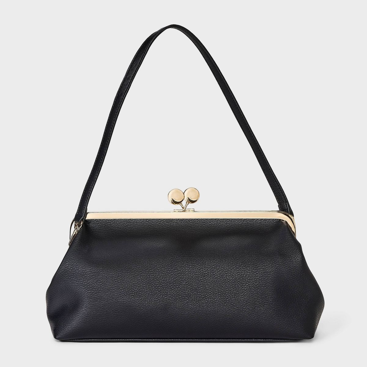 Kiss Lock Clutch Bag - A New Day™ | Target