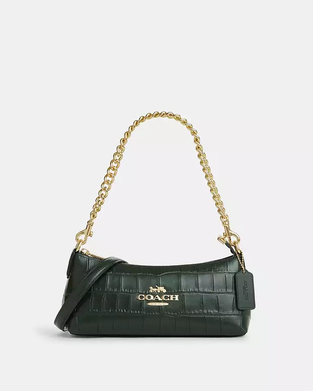 Charlotte Shoulder Bag | Coach Outlet US