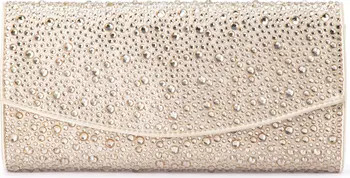Emma Crystal Clutch | Nordstrom