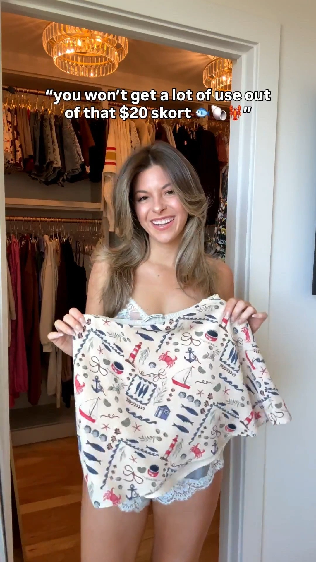 Abercrombie spring printed skort styled 5 ways for everyday wear

Wearing small tops.
Xs in skort 

Vici code: emerson30
Electric picks code: emerson20

Spring looks
Summer outfit
Everyday
Casual
Workwear
Destination
Brunch
Lunch date
Shopping#LTKSpringSale



#LTKSeasonal #LTKgrwm #LTKFestival