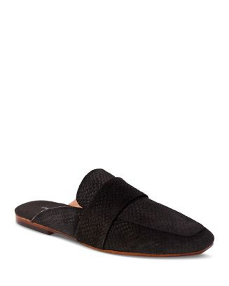 Free People Women's At Ease Embossed Loafers  | Bloomingdale's Shoes | Bloomingdale's (US)