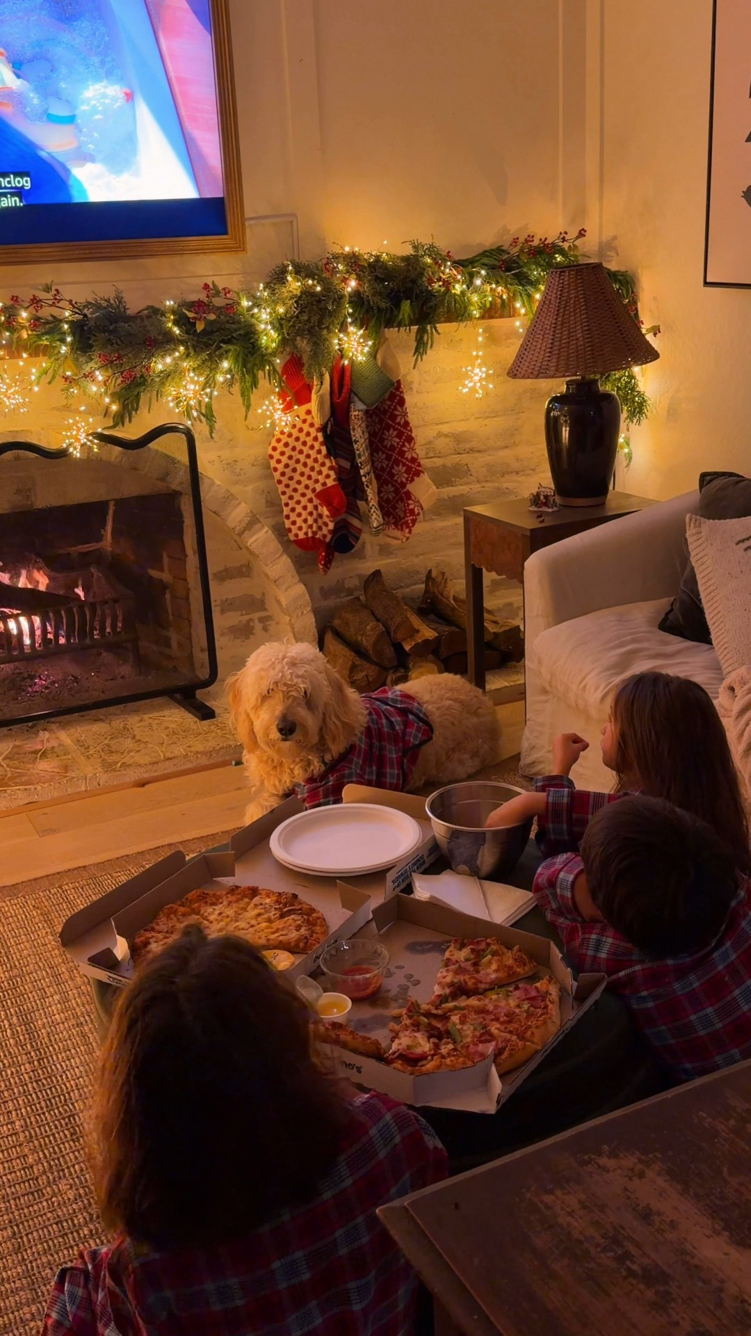 The best plaid pajamas for the whole fam (including our dogs!)

#LTKFindsUnder100 #LTKHoliday #LTKSeasonal