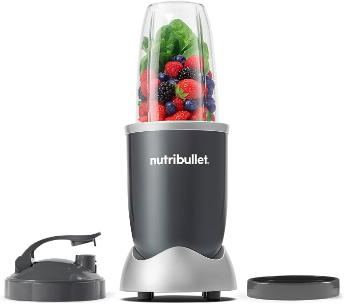 Nutribullet Personal Blender, Shakes, Smoothies, Food Prep, and Frozen Blending, 24 Ounces, 600 W... | Amazon (US)