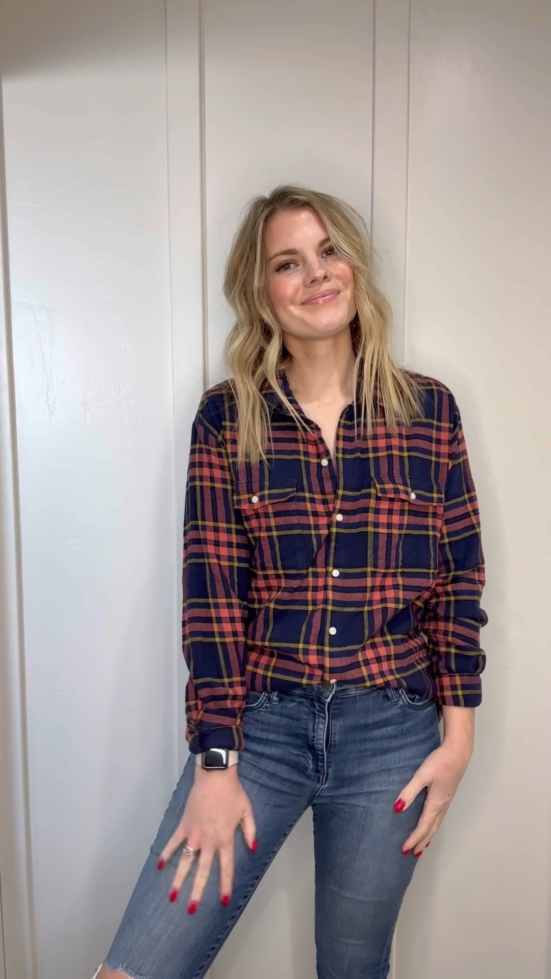 These cute flannels are on sale today for $18! Snag one, they are super cute! 

#LTKHoliday #LTKsalealert #LTKstyletip