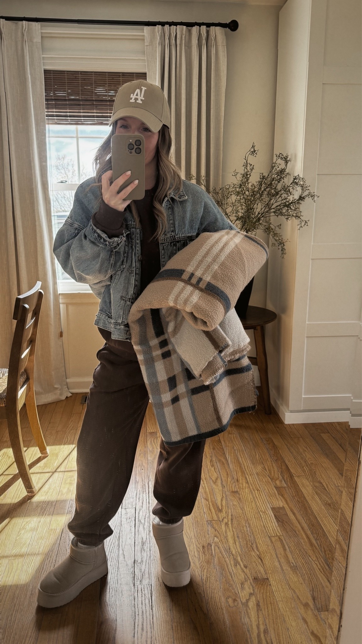 Baseball mom fit

#LTKmomlife #LTKootd #LTKdayinmylife