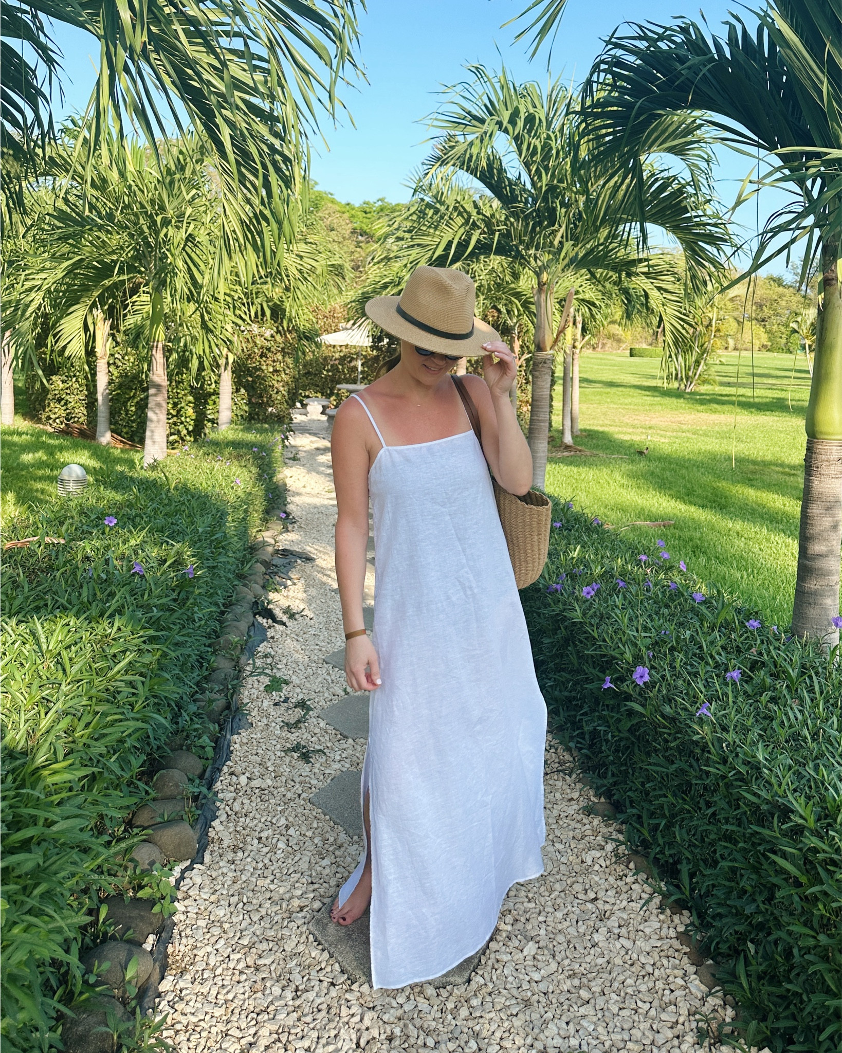 Cover up size XS
Similar cover up linked

#LTKTravel #LTKOver40 #LTKSeasonal