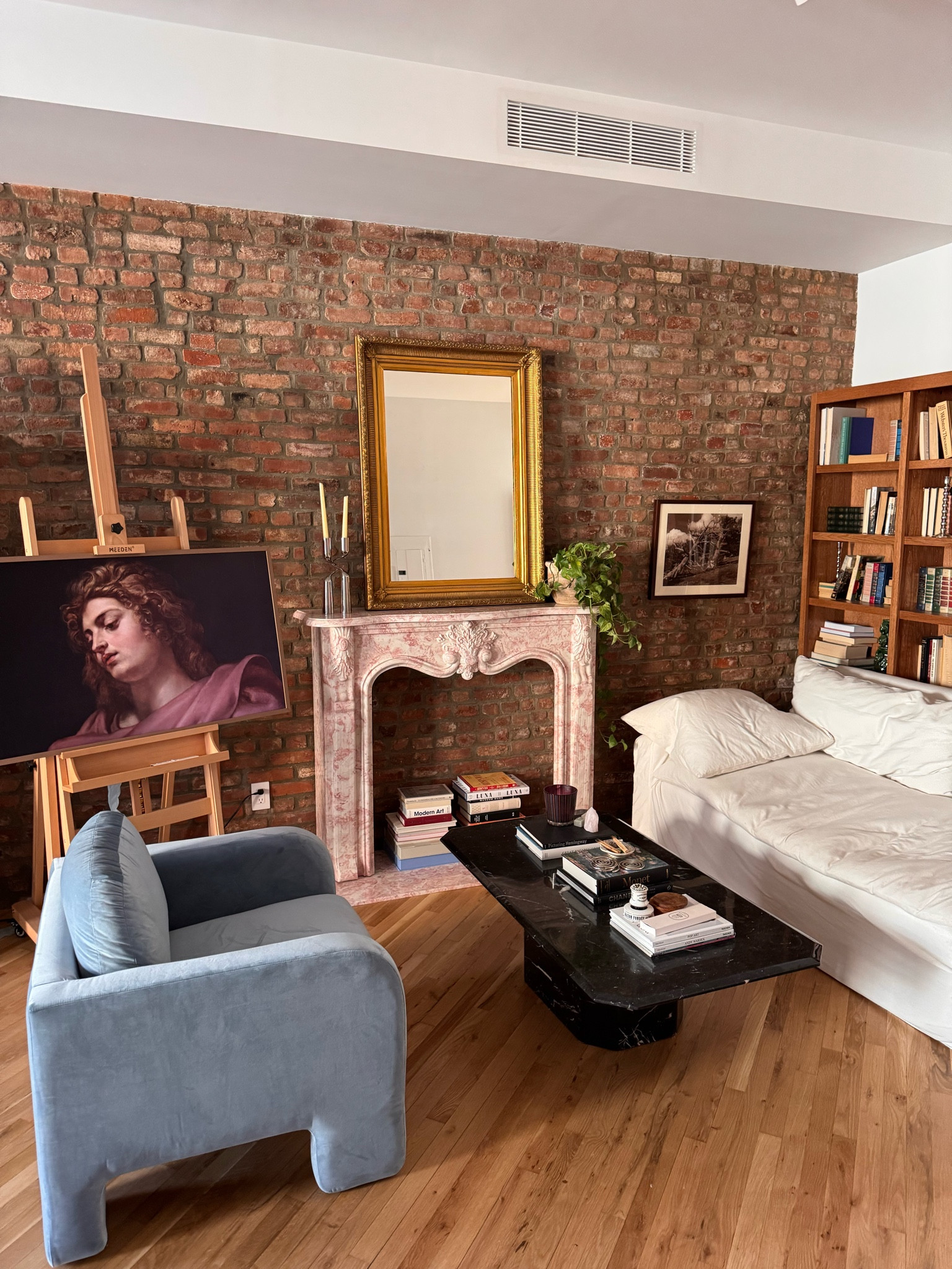 BROOKLYN APARTMENT TOUR

I found the books, coffee table, mantle, and mirror on FB Marketplace but linked similar options!

#LTKHome