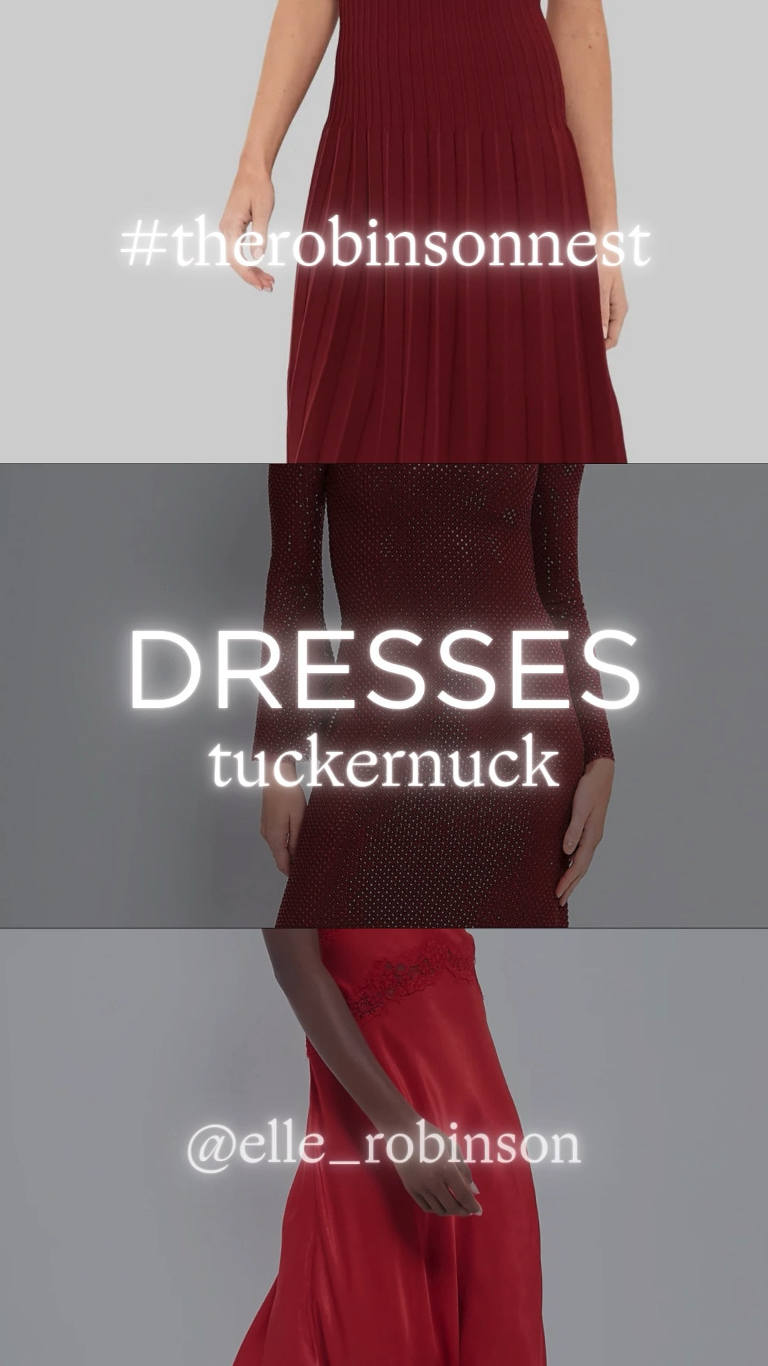 Dresses from Tuckernuck! ❤️

#LTKSeasonal #LTKStyleTip #LTKParties