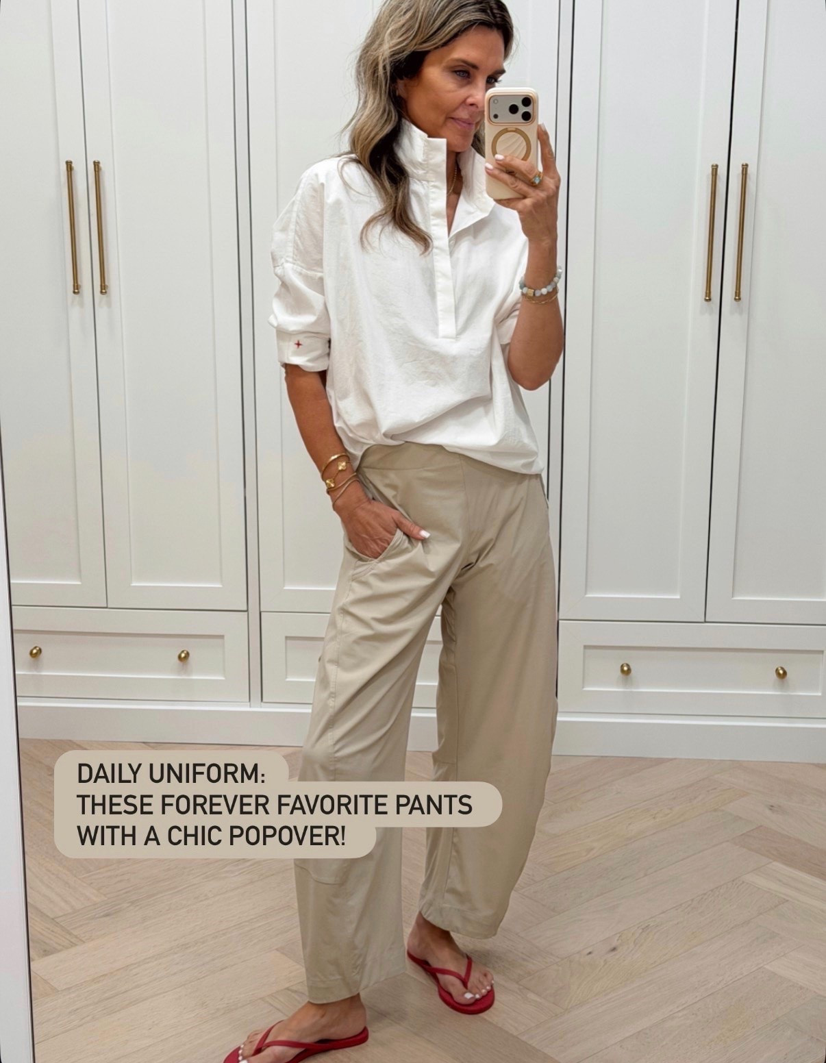 Ruti is 15% off sitewide! I wear a 2, I’m 5’6”.

Smallest size in top, I like the petite size of available.

#LTKootd #LTKSaleAlert #LTKOver40