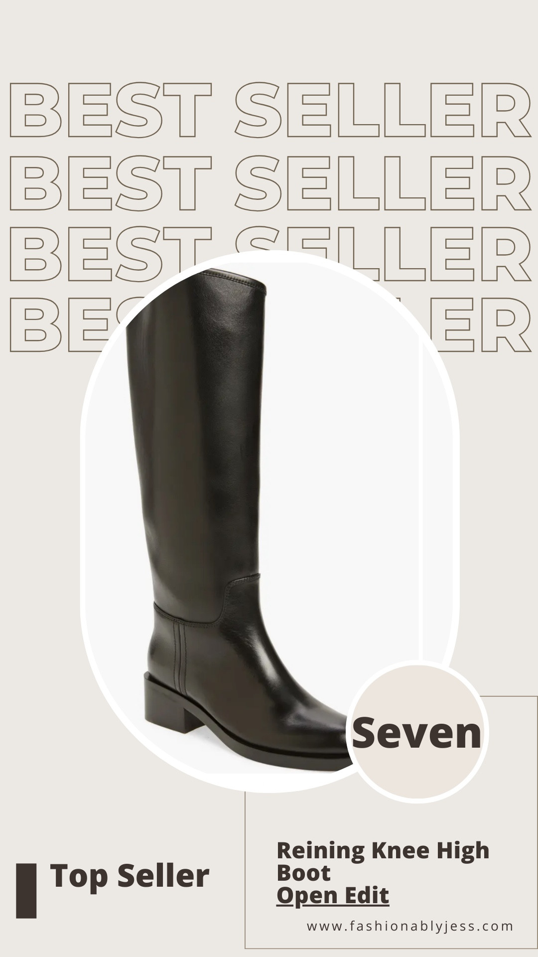 Gifts for her! Love these reining high knee boots to complete her holiday outfit ♥️🎄

#LTKHoliday #LTKStyleTip #LTKFindsUnder50