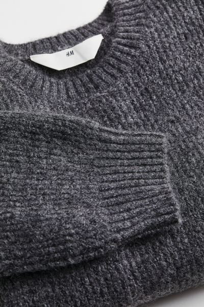 Knitted dress | H&M (UK, MY, IN, SG, PH, TW, HK)