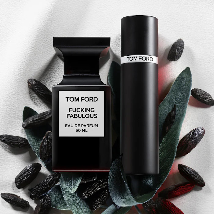 Fucking Fabulous Eau de Parfum Fragrance Travel Spray | Sephora (US)