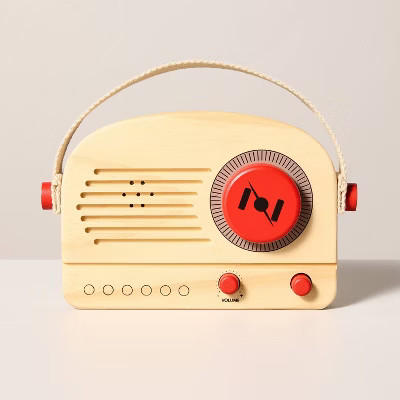 Toy Christmas Radio - Hearth & Hand™ with Magnolia | Target